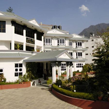 View Bhrikuti Kathmandu Exterior photo